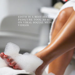 Navy Professional 2.0 Edith Pedicure Knife