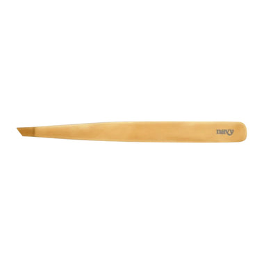 Navy Professional 2.0 Carol Angled Brow Tweezer