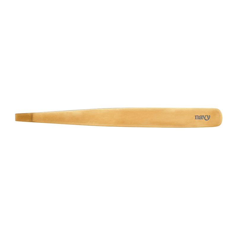 Navy Professional 2.0 Sheila Straight Tweezer