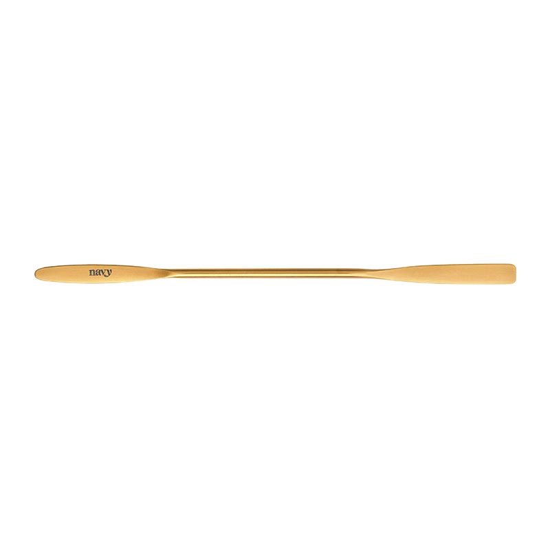 Navy Professional Iris Mixing Spatula