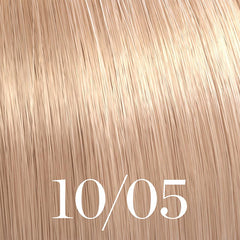Wella Color Touch Pure Naturals 10/05 Lightest Blonde Natural Mahogany 60ml