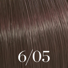 Wella Color Touch Pure Naturals 6/05 Dark Blonde Natural Mahogany 60ml