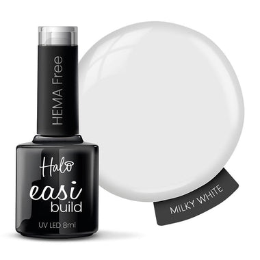 Halo EasiBuild HEMA-Free Milky White 8ml