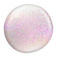 Halo EasiBuild HEMA-Free White Glitter 8ml