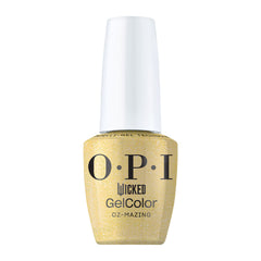 OPI GelColor Hema Free Gel Polish Oz Mazing 15ml Wicked Collection