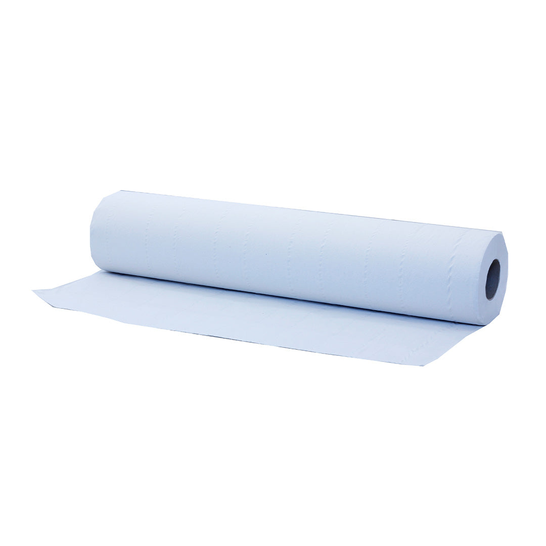 Ecodri 20in Premium Embossed Couch Roll x 12