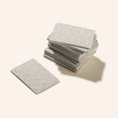 Glossify Etching Pads 180 Grit Pack of 400