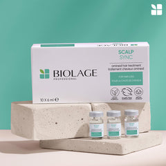 Biolage Scalp Sync Aminexil Treatment 10x6ml