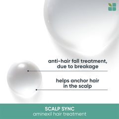 Biolage Scalp Sync Aminexil Treatment 10x6ml