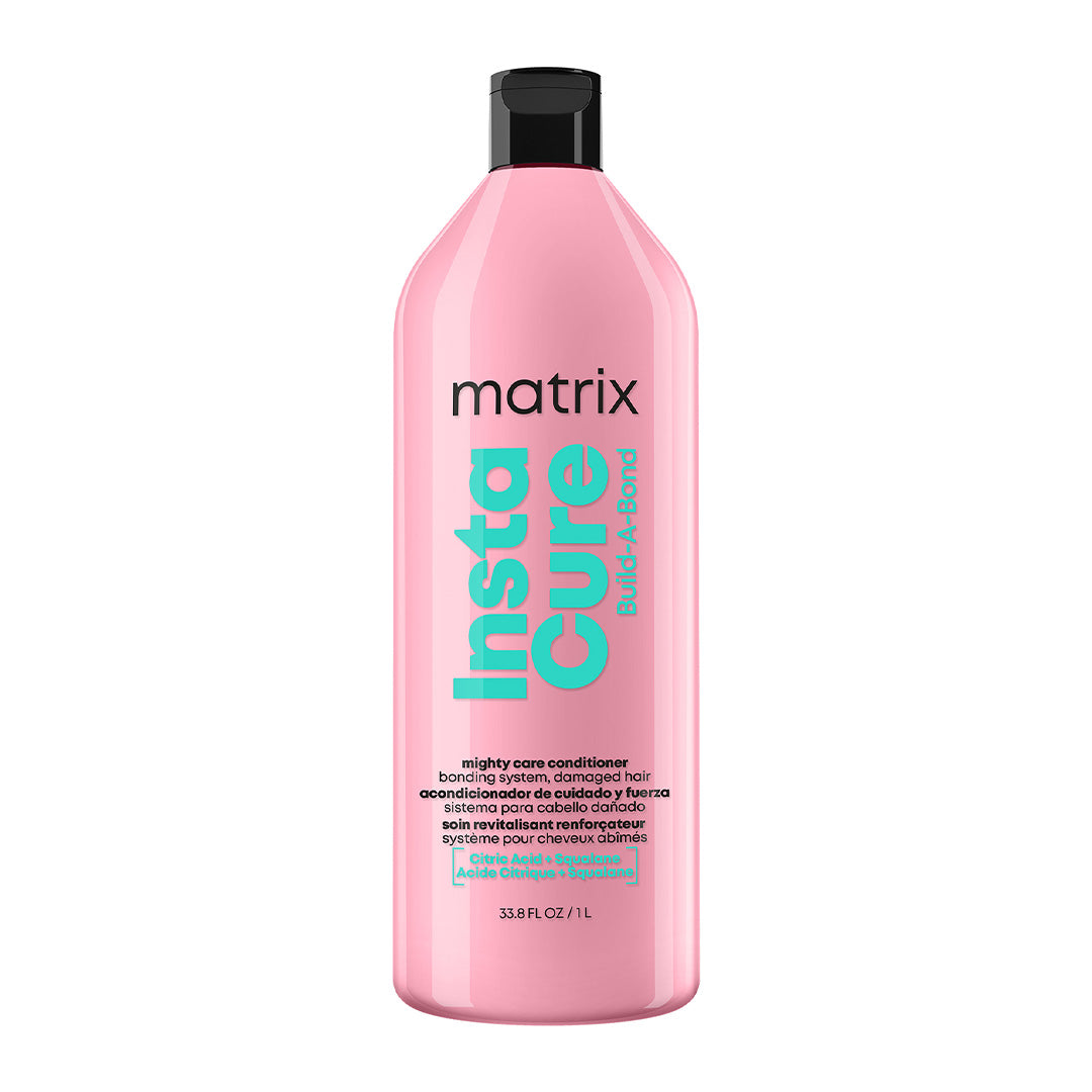 Matrix Instacure Build-A-Bond Mighty Care Conditioner 1000ml 2