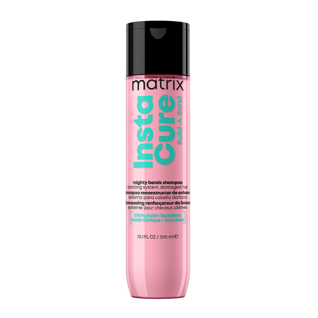 Matrix Instacure Build-A-Bond Mighty Bonds Shampoo 300ml 2