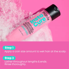 Matrix Instacure Build-A-Bond Mighty Bonds Shampoo 300ml