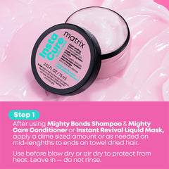 Matrix Instacure Build-A-Bond Super Sealing Leave-In Balm 75ml