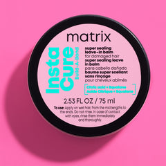 Matrix Instacure Build-A-Bond Super Sealing Leave-In Balm 75ml