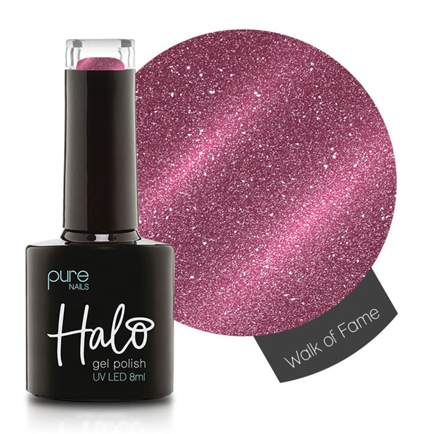 Halo Hema Free Gel Polish Walk of Fame 8ml Ho Ho Hollywood Collection