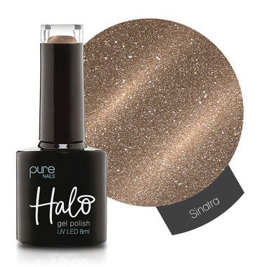 Halo Hema Free Gel Polish Sinatra 8ml Ho Ho Hollywood Collection
