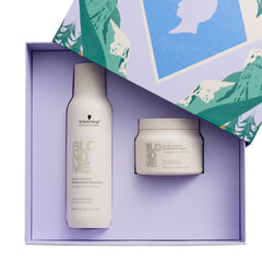 Schwarzkopf BLONDME Essentials Gift Box