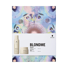 Schwarzkopf BLONDME Essentials Gift Box