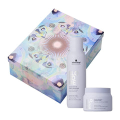 Schwarzkopf BLONDME Purple Toning Gift Box