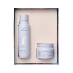 Schwarzkopf BLONDME Purple Toning Gift Box