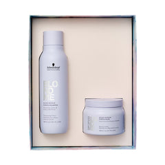 Schwarzkopf BLONDME Purple Toning Gift Box