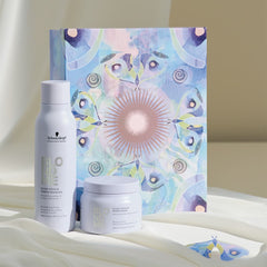 Schwarzkopf BLONDME Purple Toning Gift Box