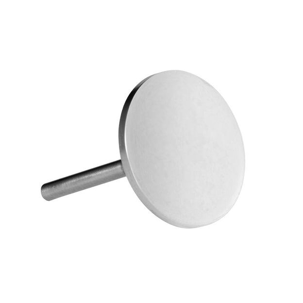 Lotus Silver E-file Pedi Disc Holder