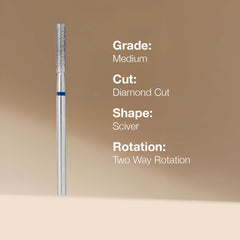 Lotus Diamond Sciver E-file Bit Medium