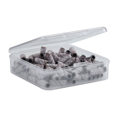 Lotus Mini Zebra Sanding Bands 240 Grit Pack of 100