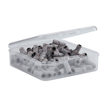 Lotus Mini Zebra Sanding Bands 180 Grit Pack of 100