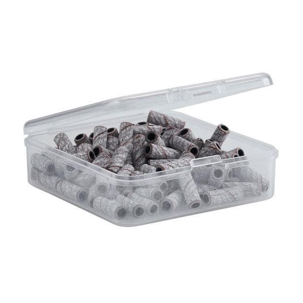 Lotus Mini Zebra Sanding Bands 180 Grit Pack of 100