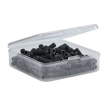 Lotus Mini Black Sanding Bands 240 Grit Pack of 100