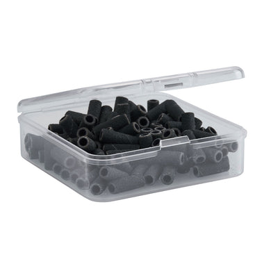 Lotus Mini Black Sanding Bands 180 Grit Pack of 100