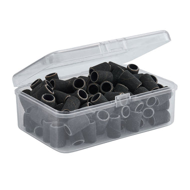 Lotus Black Sanding Bands 180 Grit Pack of 100