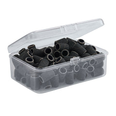 Lotus Black Sanding Bands 180 Grit Pack of 100