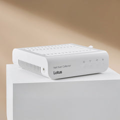 Lotus Nail Dust Collector
