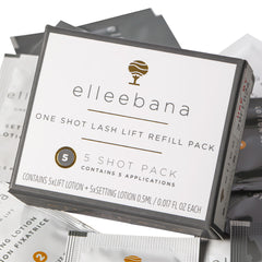 Elleebana Lash Lift x10