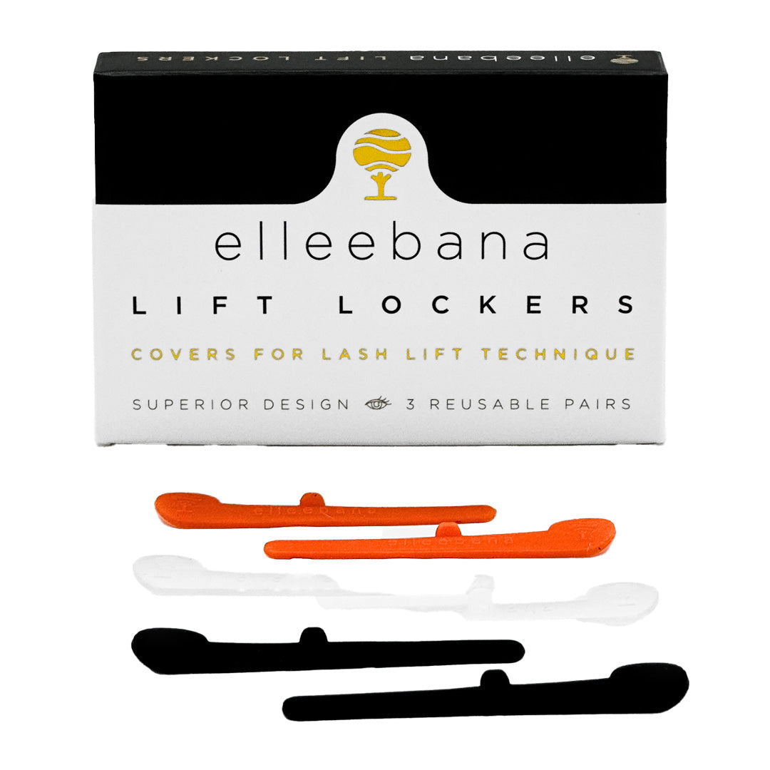 Elleebana Lift Lockers x3