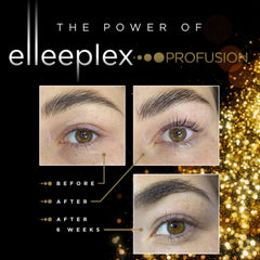 Elleebana Elleeplex ProFusion Lash Lift + Lamination x5