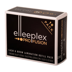Elleebana Elleeplex  ProFusion Lash Lift + Lamination x10
