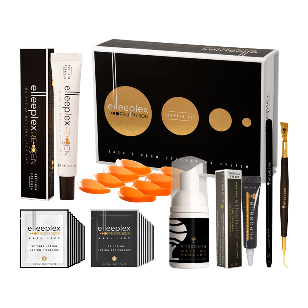 Buy Elleebana Elleeplex ProFusion Kit x15 – Salons Direct