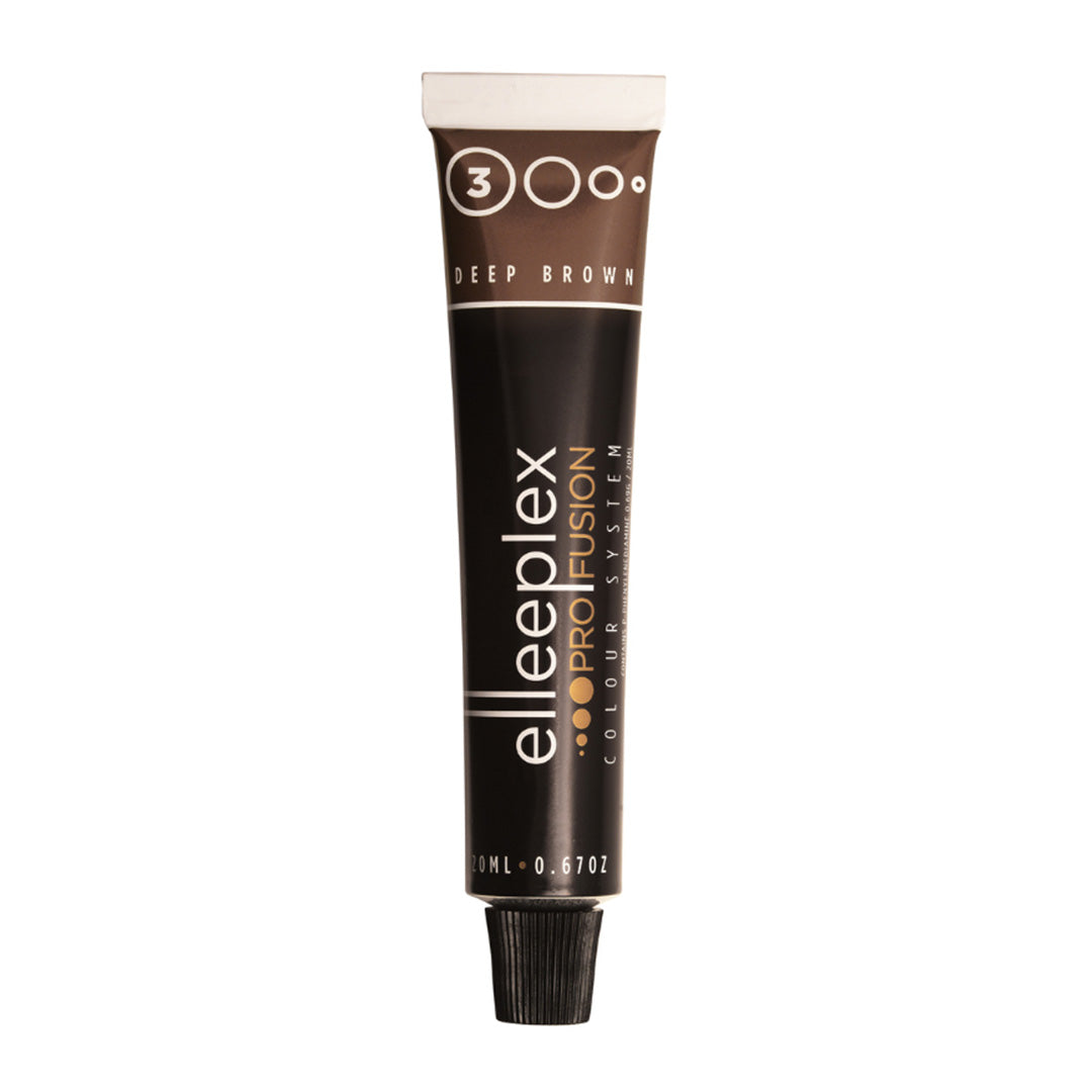 Elleebana Elleeplex ProFusion Tint Deep Brown 20ml