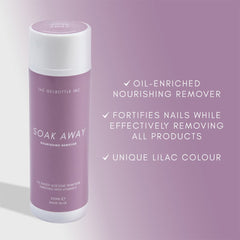 The GelBottle Inc Soak Away 1 Litre