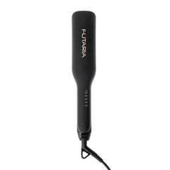 Futaria Wide Straightener Black