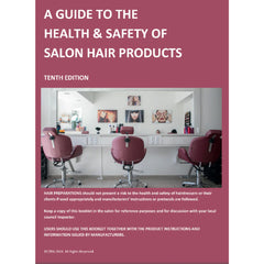 COSHH Health and Safety Booklet 10th Edition