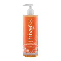 Hive Apricot Pre Wax Cleansing Gel 500ml