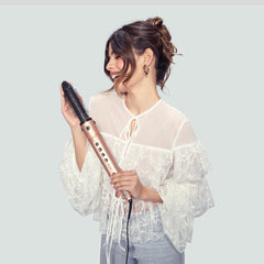 REVAMP Dynamic Radiance Pro Blow Dry 7-in-1 Ionic Air Styler