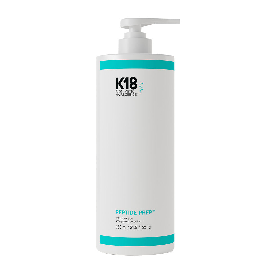 K18 Peptide Prep Detox Shampoo 930ml