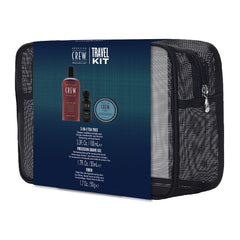 American Crew Travel Kit