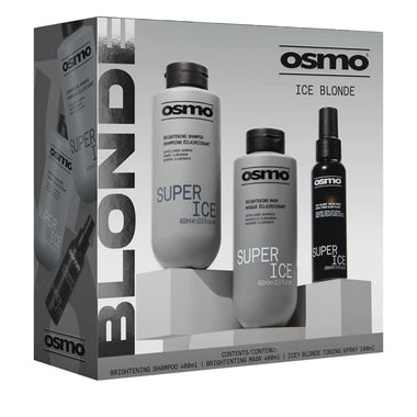 OSMO Ice Blonde Collection